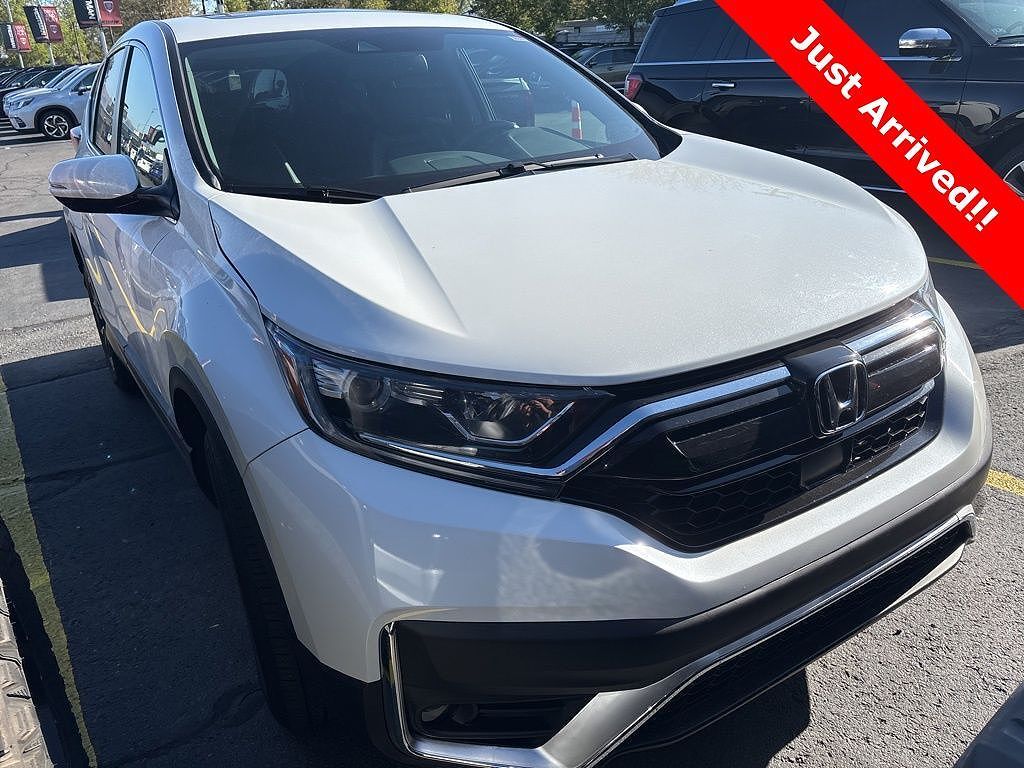 2021 HONDA CR-V
