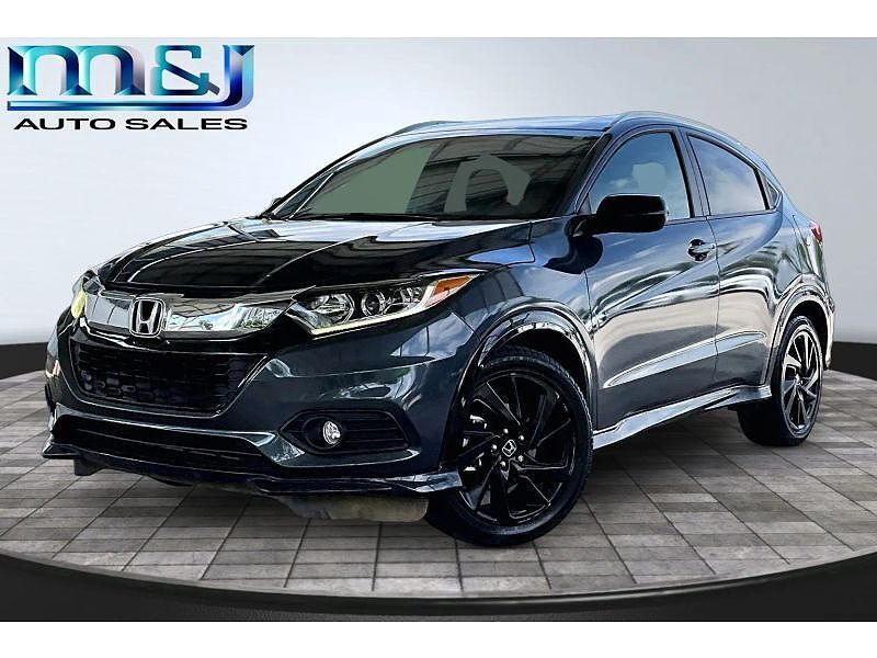 2022 HONDA HR-V