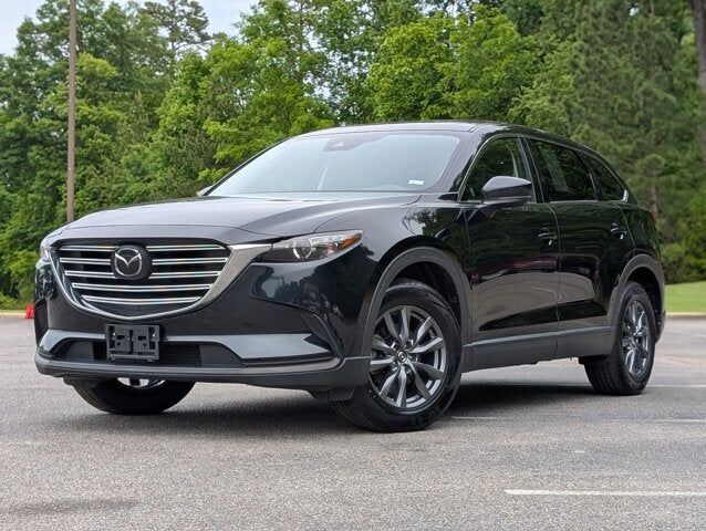 2022 MAZDA CX-9