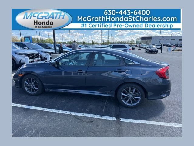2021 HONDA Civic