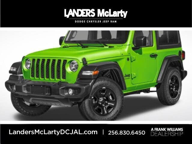 2025 JEEP Wrangler