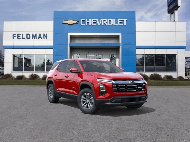 2026 CHEVROLET Equinox