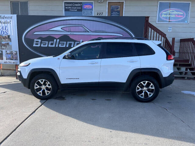2014 JEEP Cherokee