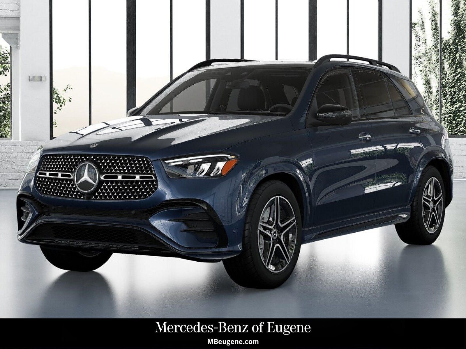 2026 MERCEDES-BENZ GLE-Class