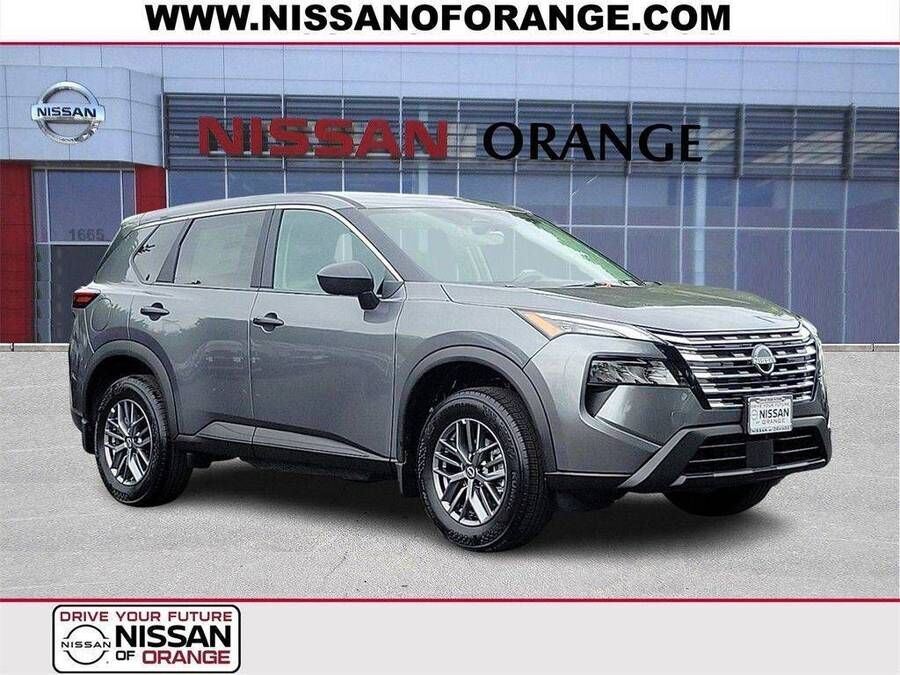 2026 NISSAN Rogue