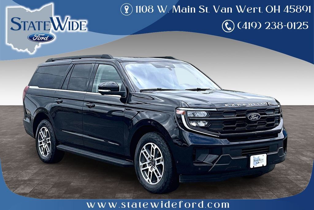 2025 FORD Expedition
