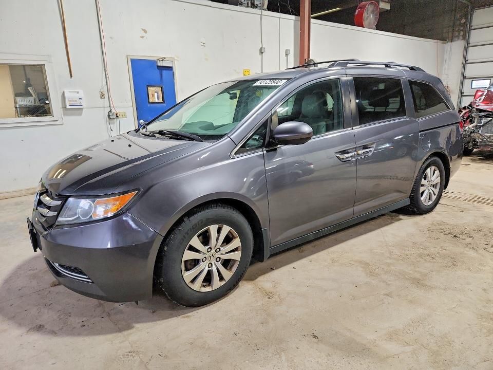 2014 HONDA Odyssey