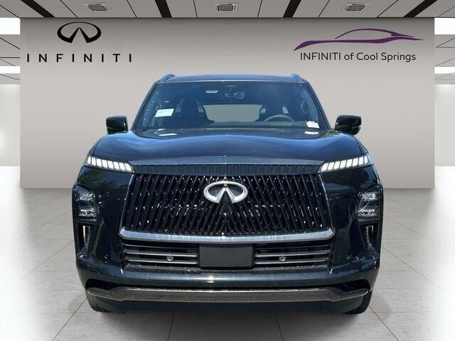 2026 INFINITI QX80