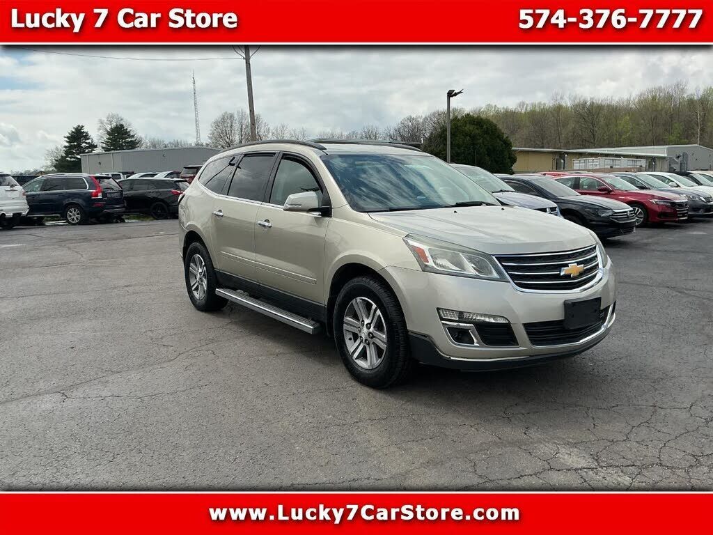 2015 CHEVROLET Traverse