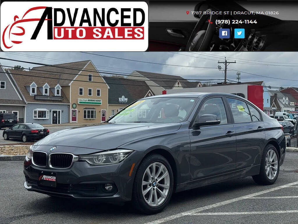 2016 BMW 3 Series