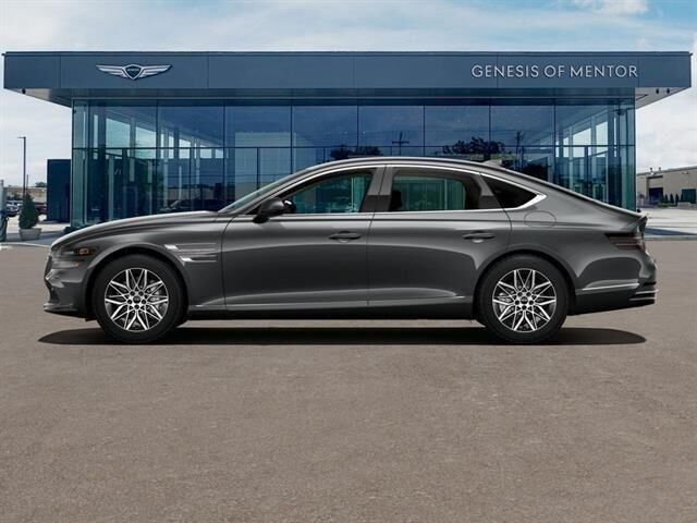 2025 GENESIS G80