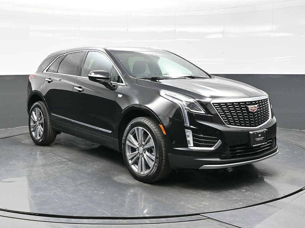 2026 CADILLAC XT5