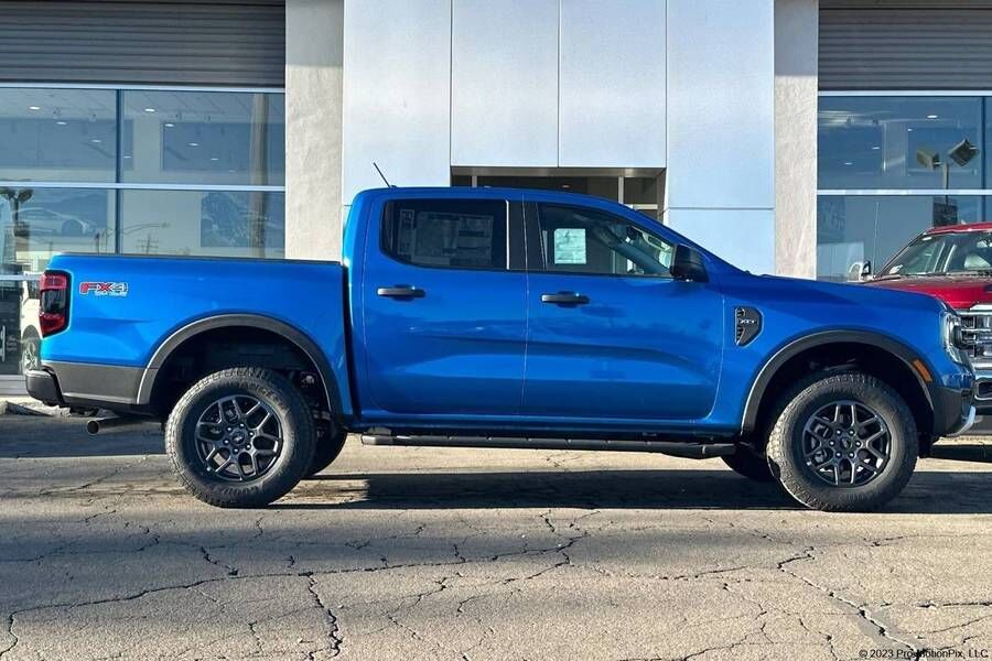 2025 FORD Ranger