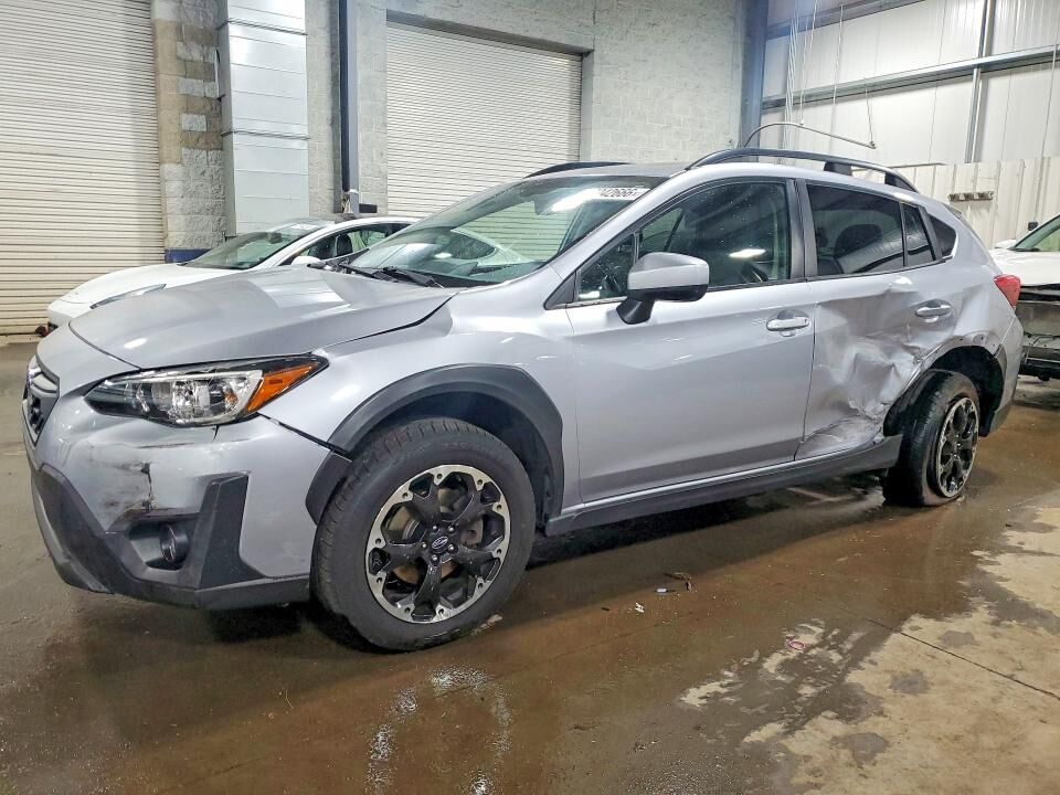 2021 SUBARU Crosstrek