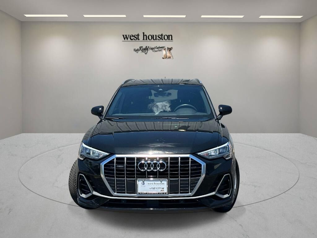 2021 Audi Q3
