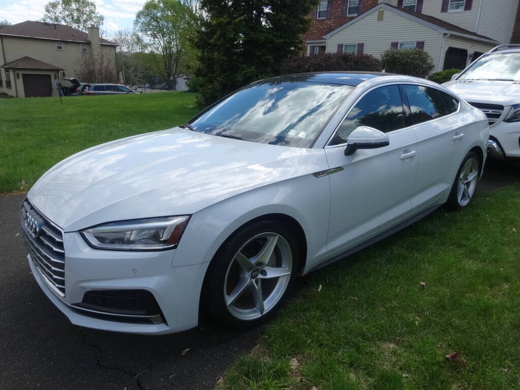 2018 AUDI A5