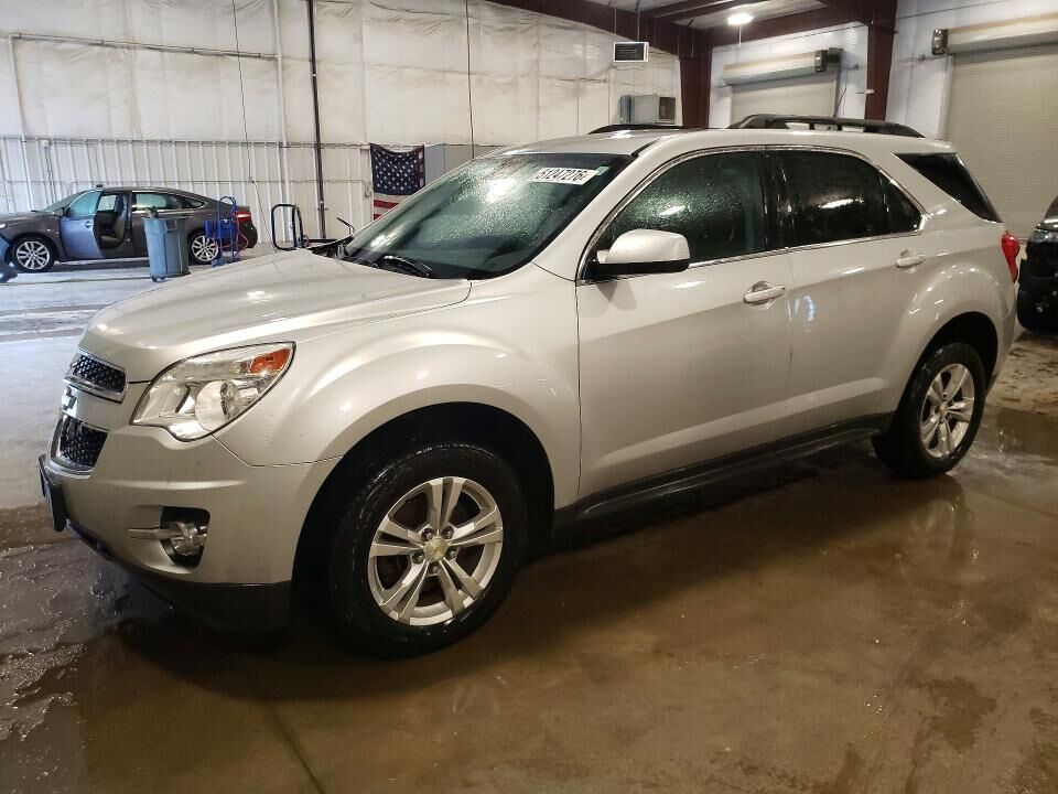 2013 CHEVROLET Equinox