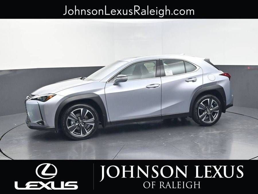 2026 LEXUS UX