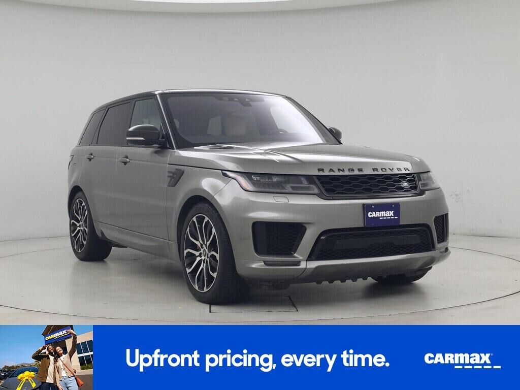 2019 LAND ROVER Range Rover Sport