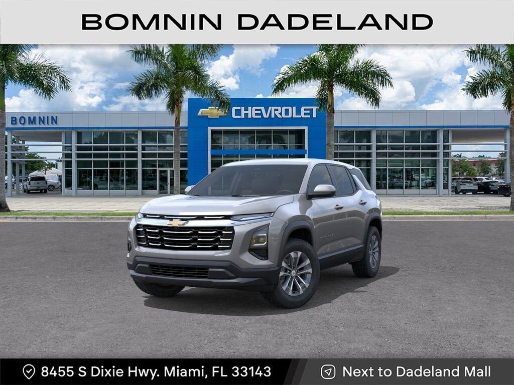 2026 CHEVROLET Equinox