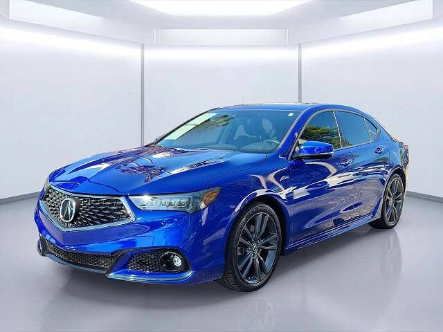 2020 ACURA TLX