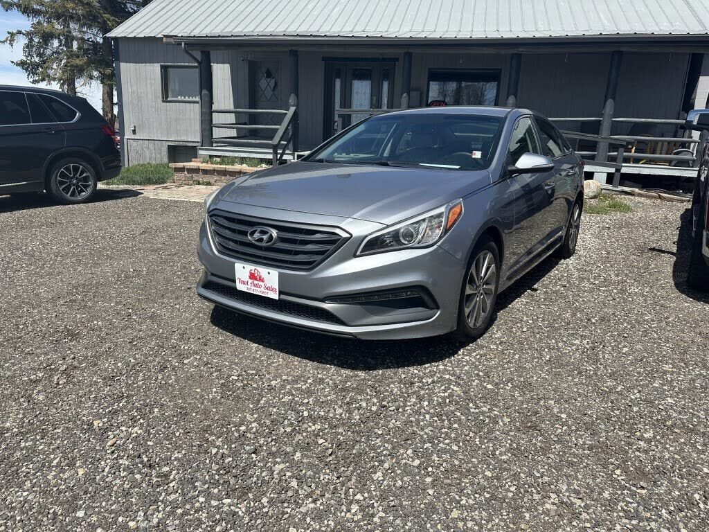 2015 HYUNDAI Sonata