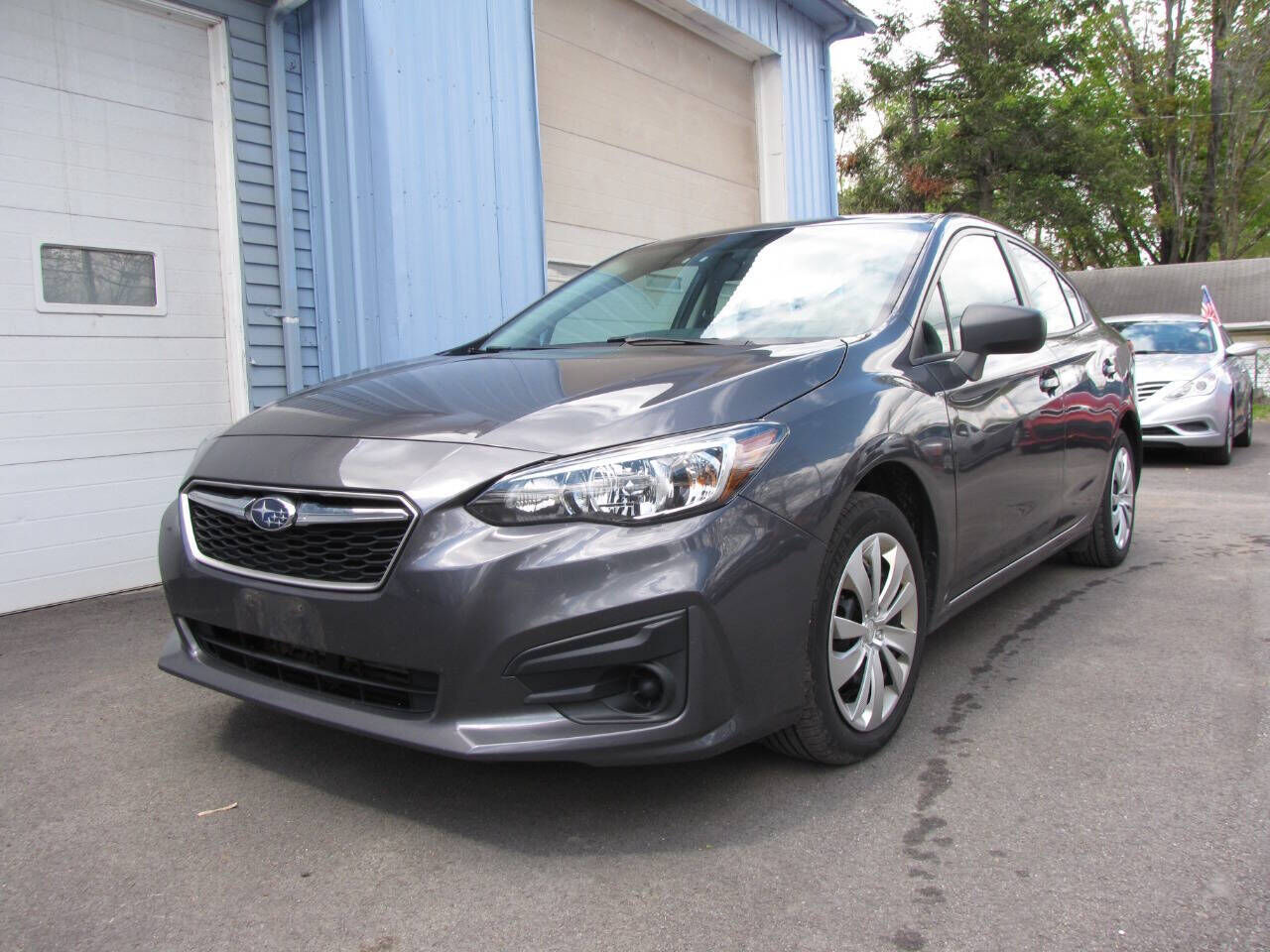 2018 SUBARU Impreza