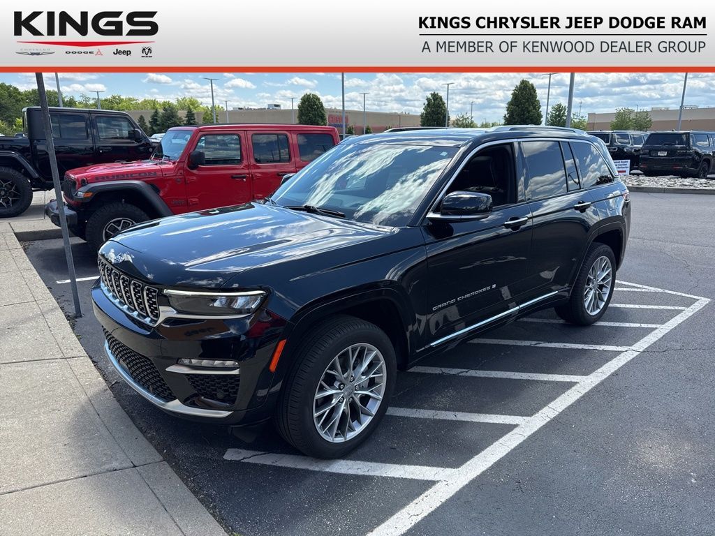 2023 JEEP Grand Cherokee