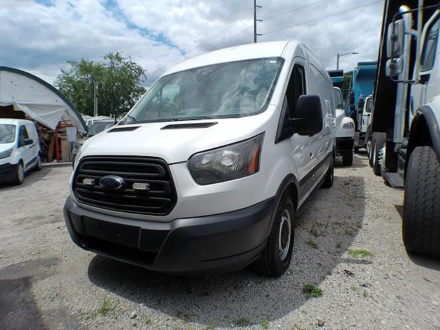 2017 FORD Transit