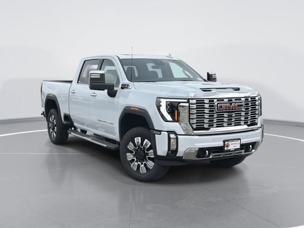 2026 GMC Sierra HD