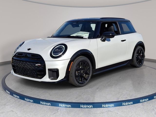 2026 MINI Hardtop