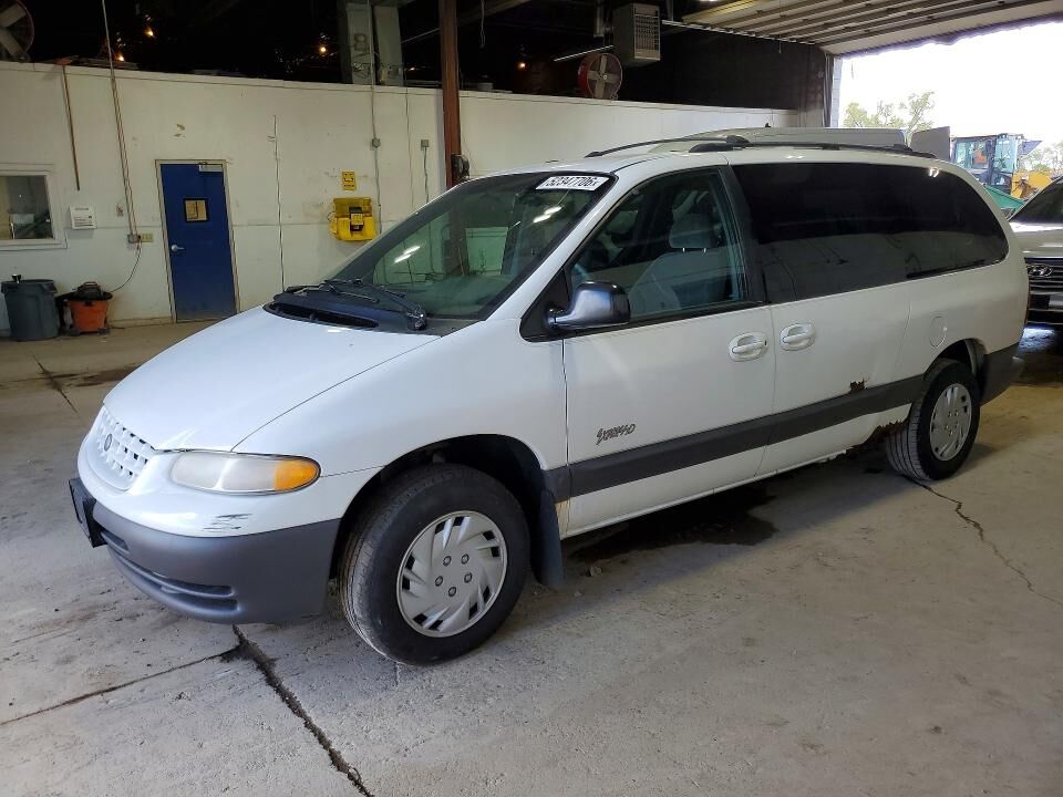 1999 PLYMOUTH Grand Voyager