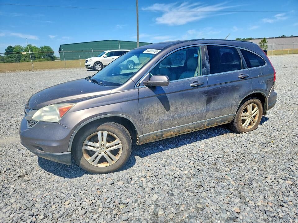 2010 HONDA CR-V