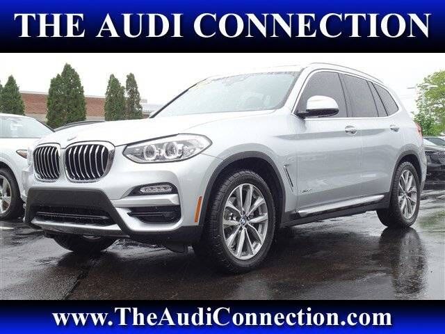 2018 BMW X3