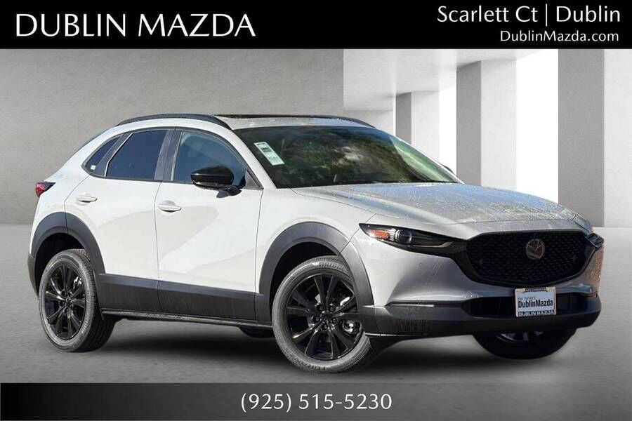2026 MAZDA CX-30