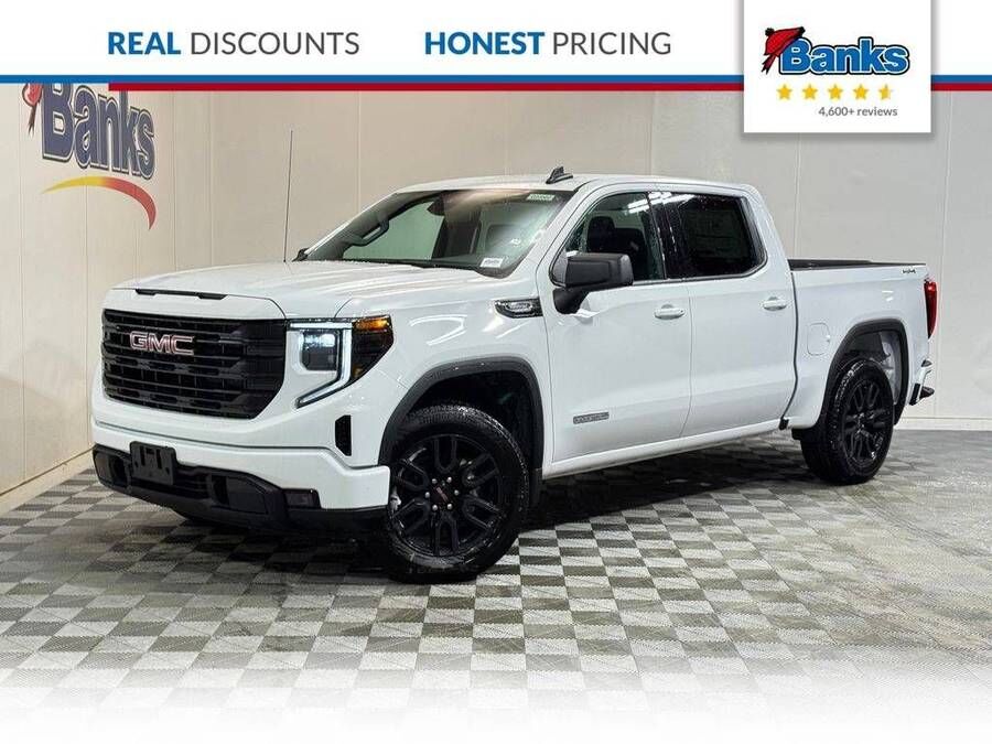 2026 GMC Sierra