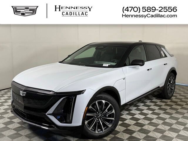 2026 CADILLAC Lyriq