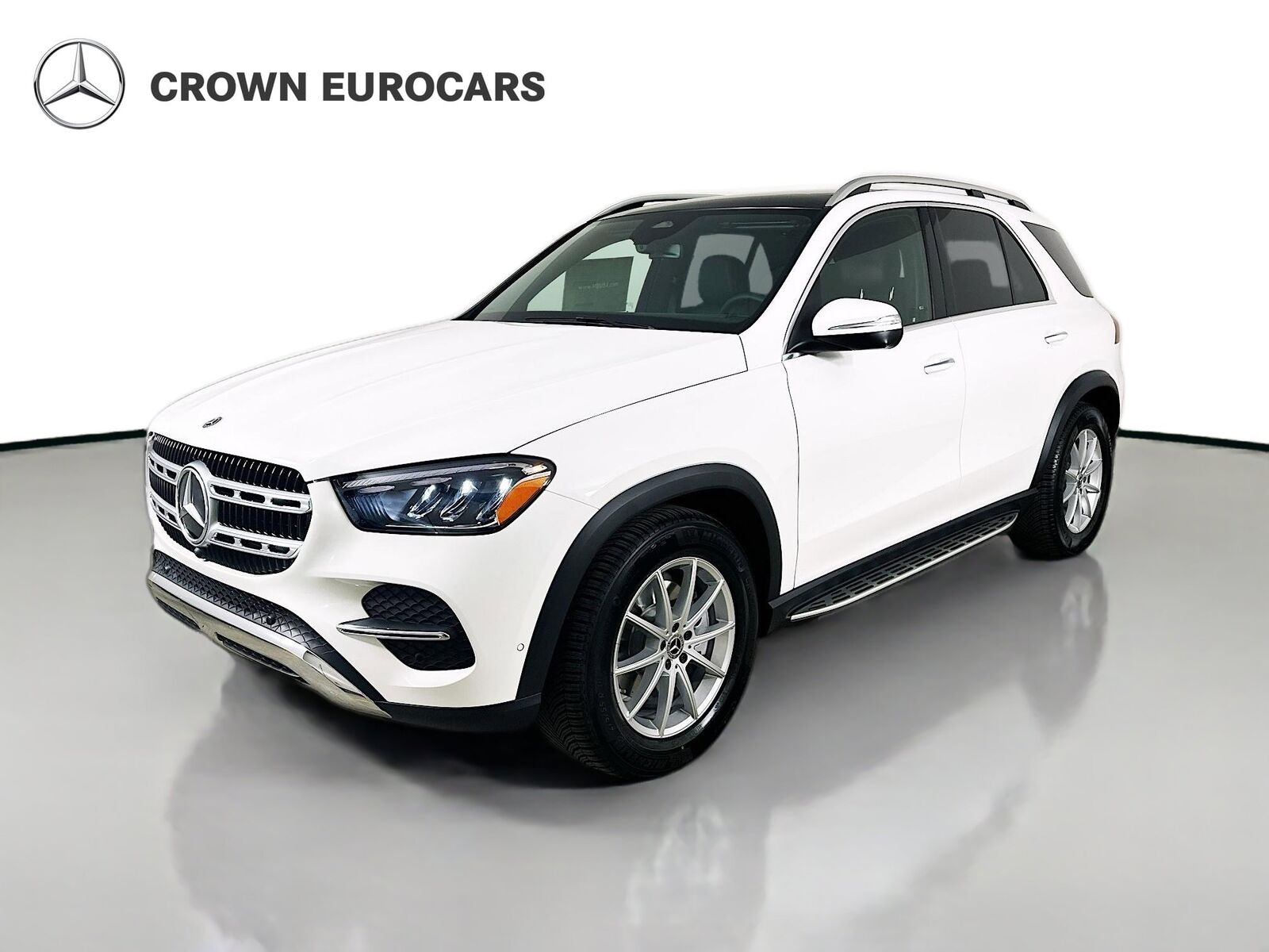 2026 MERCEDES-BENZ GLE-Class