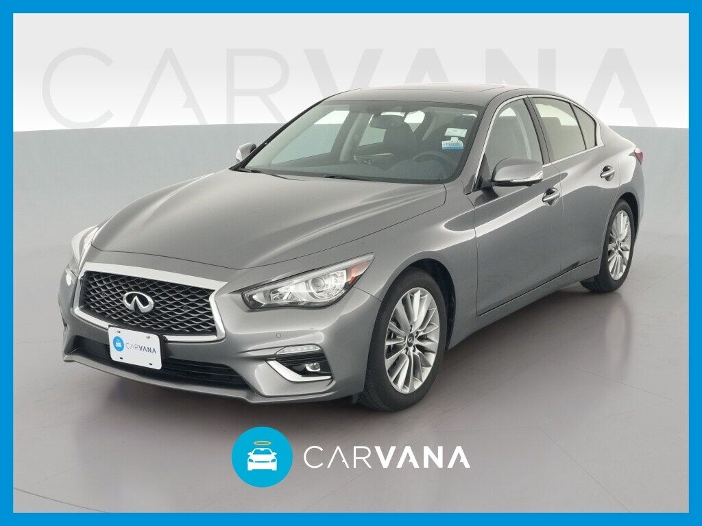 2023 INFINITI Q50