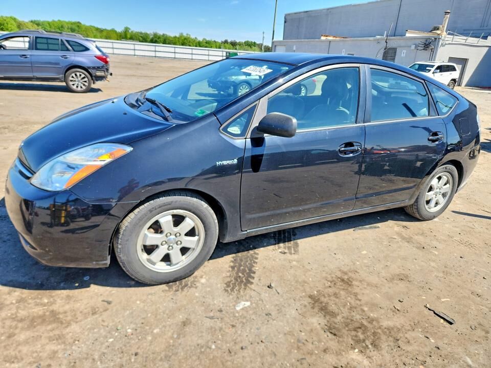 2007 TOYOTA PRIUS