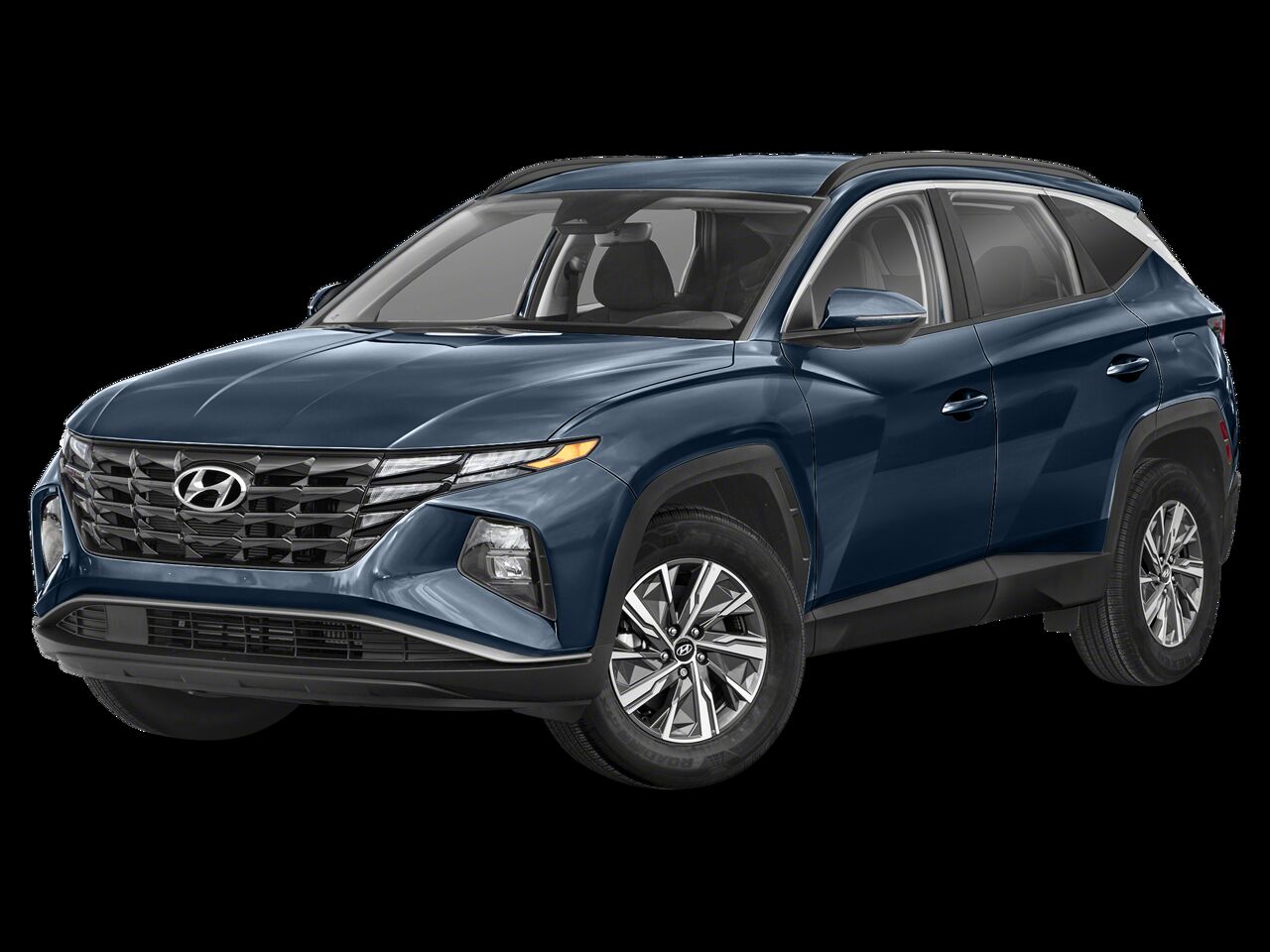 2023 HYUNDAI Tucson