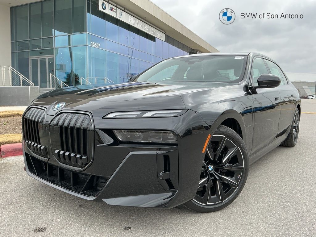 2026 BMW 7 Series