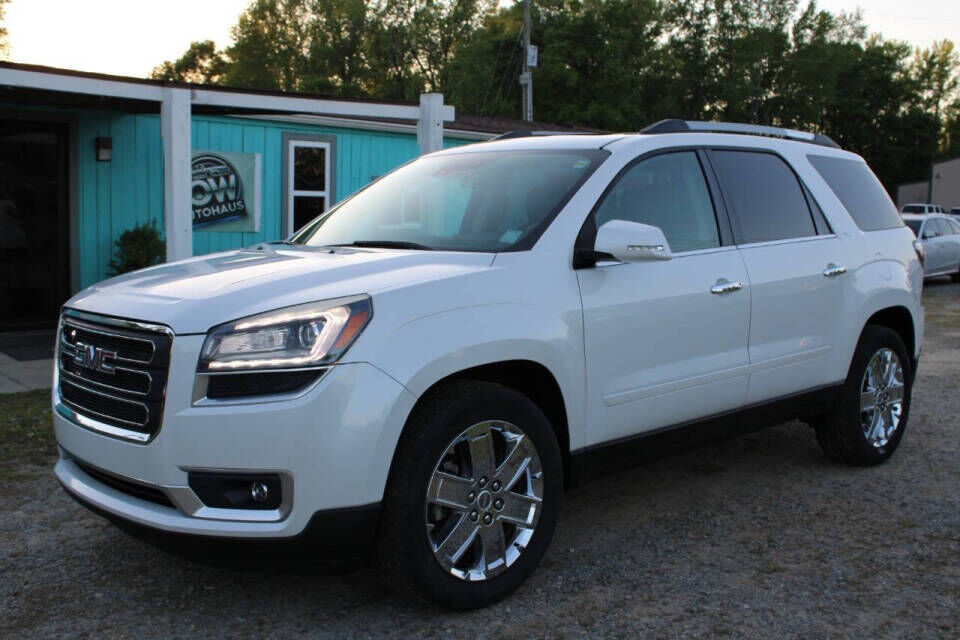 2017 GMC Acadia