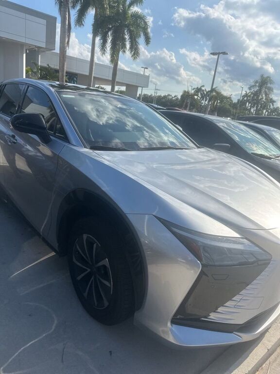 2024 LEXUS RZ