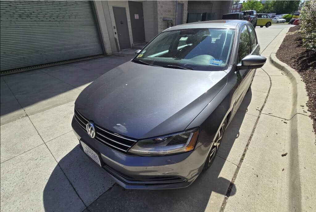 2017 VOLKSWAGEN Jetta