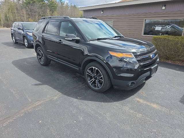 2015 FORD Explorer