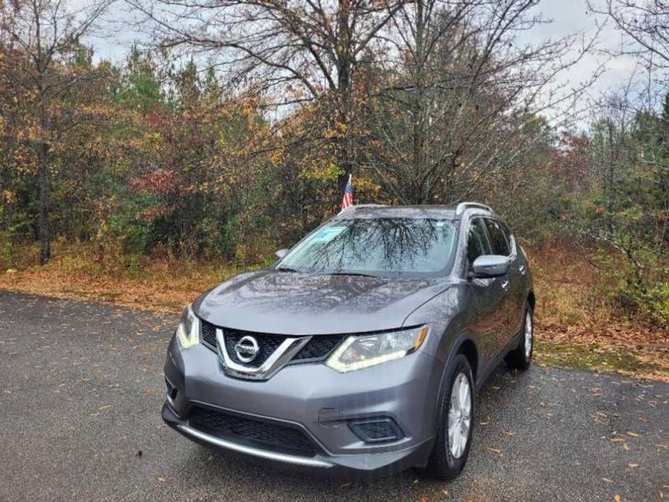 2016 NISSAN Rogue