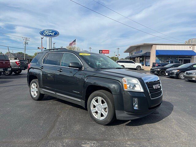 2014 GMC Terrain