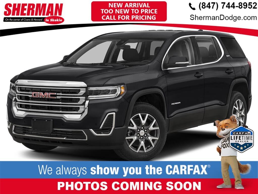 2023 GMC Acadia