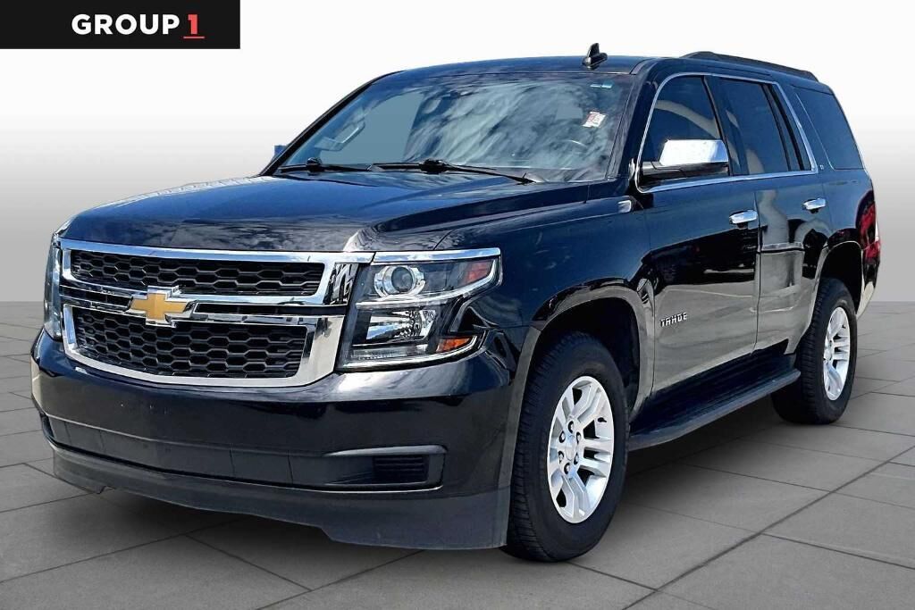 2019 CHEVROLET Tahoe